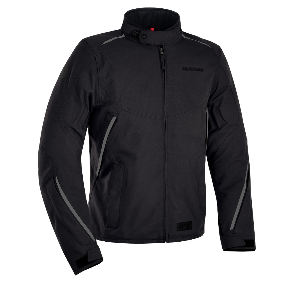 Oxford Oxford Hinterland Advanced Jacket Stealth BLACK